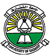 جامعة القضارف logo